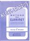 Kloze-Lazarus Method For Clarinet