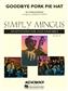 Charles Mingus: Goodbye Pork Pie Hat: (Arr. Andrew Homzy): Jazz Band