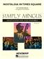 Charles Mingus: Nostalgia in Times Square: (Arr. Sy Johnson): Jazz Band