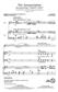 Ennio Morricone: The Annunciation: (Arr. Tom Fettke): Chœur Mixte et Piano/Orgue