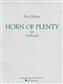 Roy Harris: Horn of Plenty (1964): Orchestre Symphonique