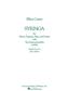 Elliott Carter: Syringa (1978): Chœur Mixte et Ensemble