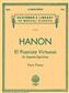 Charles-Louis Hanon: El Pianista Virtuoso in 60 Ejercicios: Solo de Piano