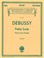 Claude Debussy: Petite Suite: Piano Quatre Mains