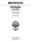 Ludwig van Beethoven: Sonata in C-Sharp Minor, Opus 27, No. 2: Solo de Piano