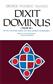 Georg Friedrich Händel: Dixit Dominus: (Arr. W Herrmann): Chœur Mixte et Accomp.