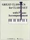 Great Classics for Clarinet - 3 Centuries of Music: Clarinette et Accomp.