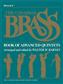 The Canadian Brass: The Canadian Brass Book of Advanced Quintets: (Arr. Walter Barnes): Ensemble de Cuivres