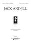 John Corigliano: Jack And Jill: Piano, Voix & Guitare
