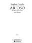 Stephen Covello: Arioso for Flute and Piano: Flûte Traversière et Accomp.