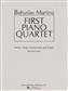 Bohuslav Martinu: First Piano Quartet: Quatuor pour Pianos