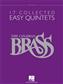 The Canadian Brass: 17 Collected Easy Quintets: Ensemble de Cuivres