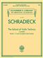 Henry Schradieck: The School of Violin Technics Complete: Solo pour Violons