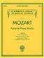 Wolfgang Amadeus Mozart: Mozart - Favorite Piano Works: Solo de Piano