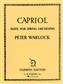 Peter Warlock: Capriol Suite: Orchestre à Cordes