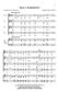 Jonathan Adams: Holy Harmony: Chœur Mixte A Cappella