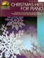 Christmas Hits For Piano: Solo de Piano