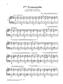 Erik Satie: Gymnopédies: Solo de Piano