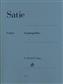 Erik Satie: Gymnopédies: Solo de Piano