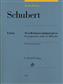 Franz Schubert: At The Piano - Schubert: Solo de Piano