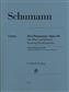 Robert Schumann: Romances For Oboe: Clarinette et Accomp.