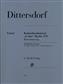 Carl Ditters von Dittersdorf: Concert E-Dur (Krebs 172): Contrebasse et Accomp.