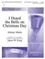 Johnny Marks: I Heard the Bells on Christmas Day: (Arr. Jason Krug): Cloches