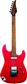 JS850 Electric Guitar - Red (Relic)