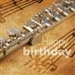 Happy Birthday - Flute