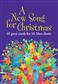 A New Song For Christmas - SA Men: Chœur Mixte et Accomp.