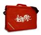 Mapac: Music Bag Excel - Music Word (Red)