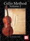 Cello Method Volume Ii