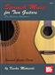 Felix Schell: Spanish Music For Two Guitars: Solo pour Guitare