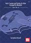 Andrew Driscoll: Bach's Sonatas And Partitas For Solo Violin: Mandoline