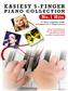 Easiest 5-Finger Piano Collection: Number One Hits: Piano Facile