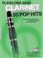 Playalong 50/50: Clarinet - 50 Pop Hits: Solo pour Clarinette