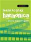 Playbook: Learn To Play Harmonica