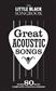 The Little Black Songbook: Great Acoustic Songs: Mélodie, Paroles et Accords