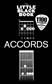 The Little Black Songbook: Accords