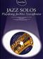 Guest Spot: Jazz Solos: Saxophone Alto