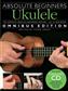 Absolute Beginners Ukulele Omnibus Edition