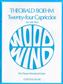Theobald Boehm: Twenty-Four Capriccios For Solo Flute: Solo pour Flûte Traversière