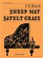 Johann Sebastian Bach: Sheep May Safely Graze: Piano Facile