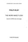 Philip Wilby: The Word Made Flesh: Chœur Mixte et Piano/Orgue