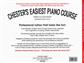 Chester's Easiest Piano Course Book 1