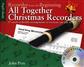 All Together Christmas Recorders: (Arr. John Pitts): Flûte à Bec (Ensemble)