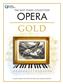 The Easy Piano Collection: Opera Gold