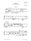 Kaija Saariaho: Trans (Solo Harp Part): Solo pour Harpe