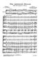 Frederick Bevan: The Admirals Broom: Voix Basses et Piano/Orgue