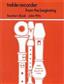 Treble Recorder From The Beginning: Teacher's Book